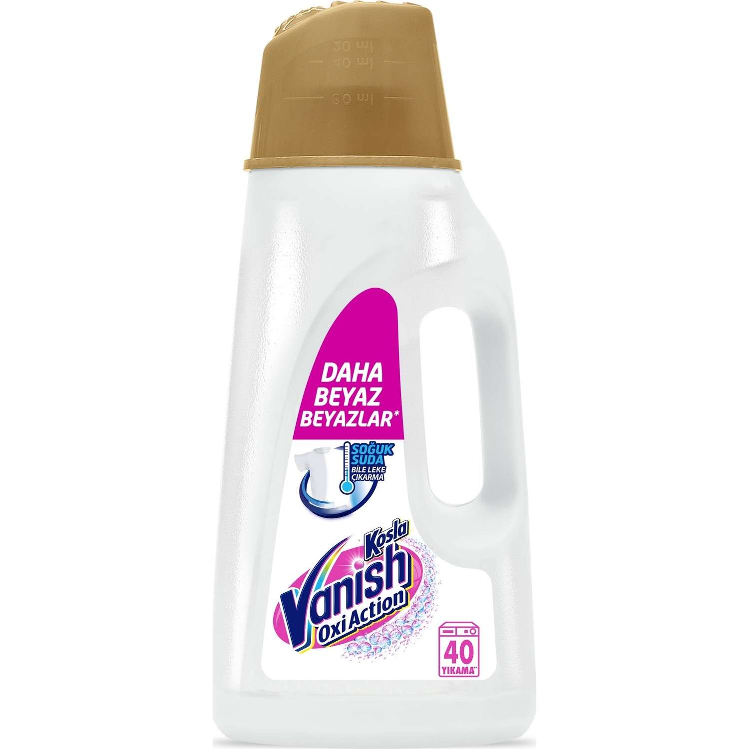 VANİSH BEYAZ 2.7 LT